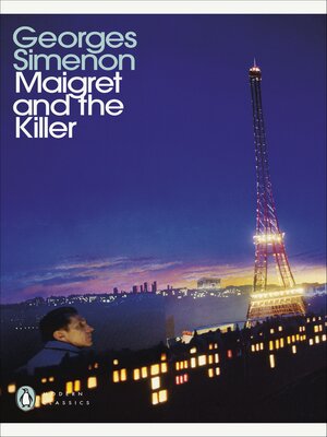 Maigret and the Killer - ebook